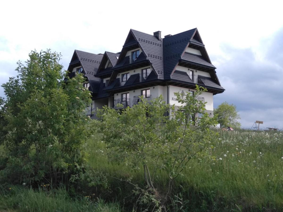 Villa Krzesanica Czarna Gora Exterior photo