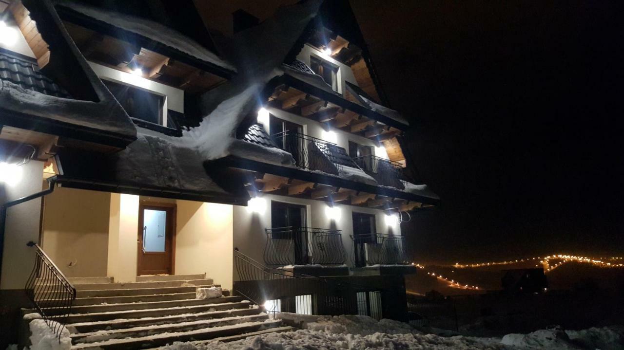 Villa Krzesanica Czarna Gora Exterior photo
